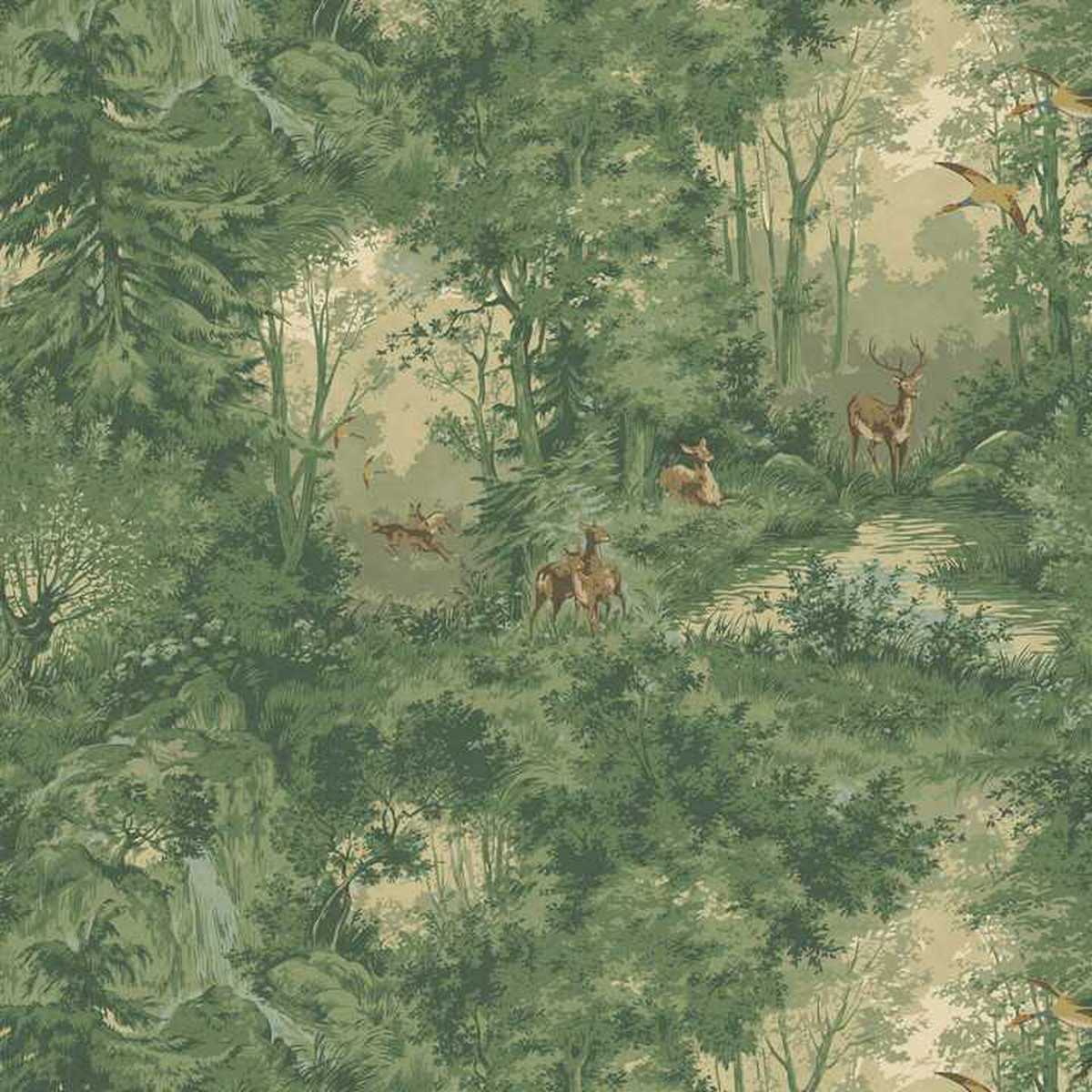 Grand Mulberry Woodland FG125-S110