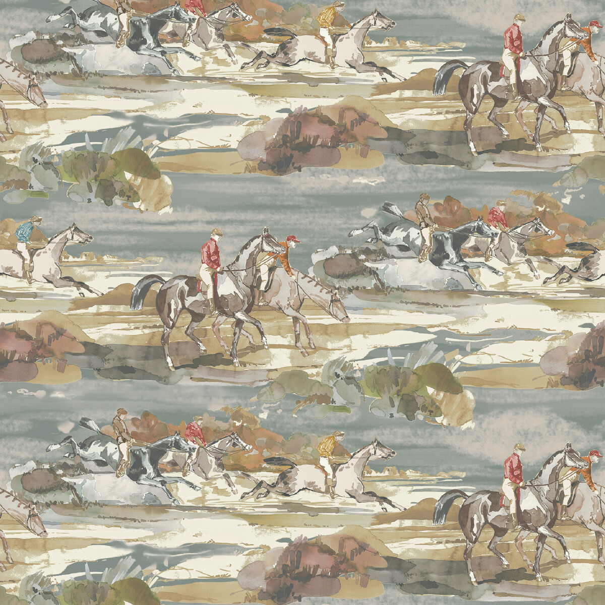 Morning Gallop FG097-H57