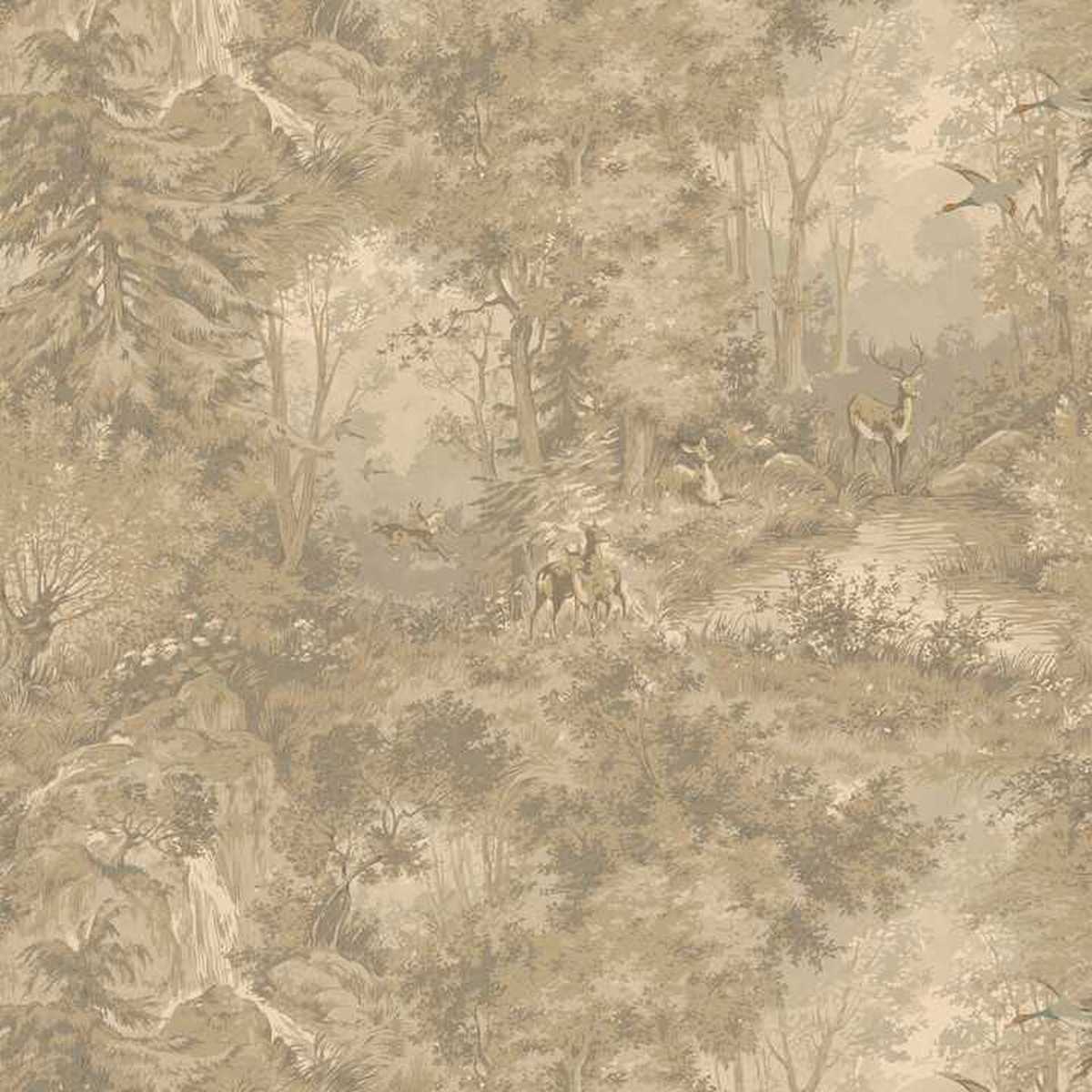 Mulberry Woodland FG124-A15