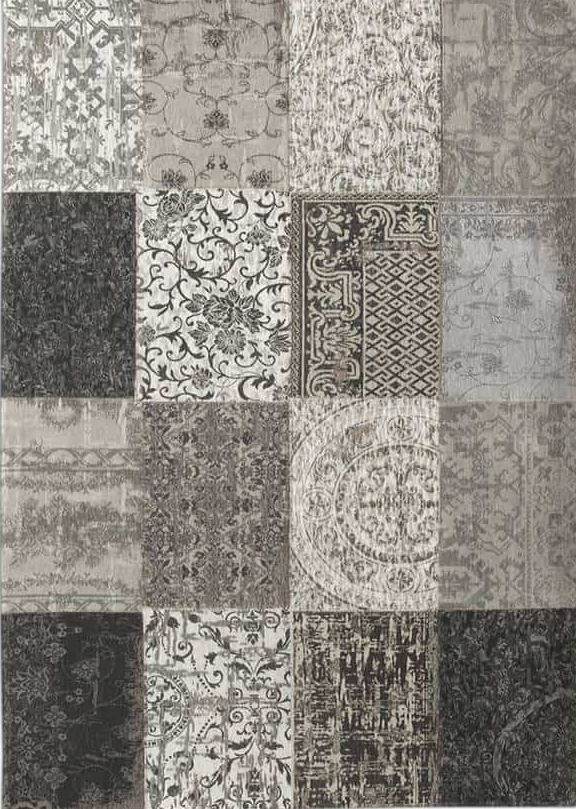 Multi Black & White 8101