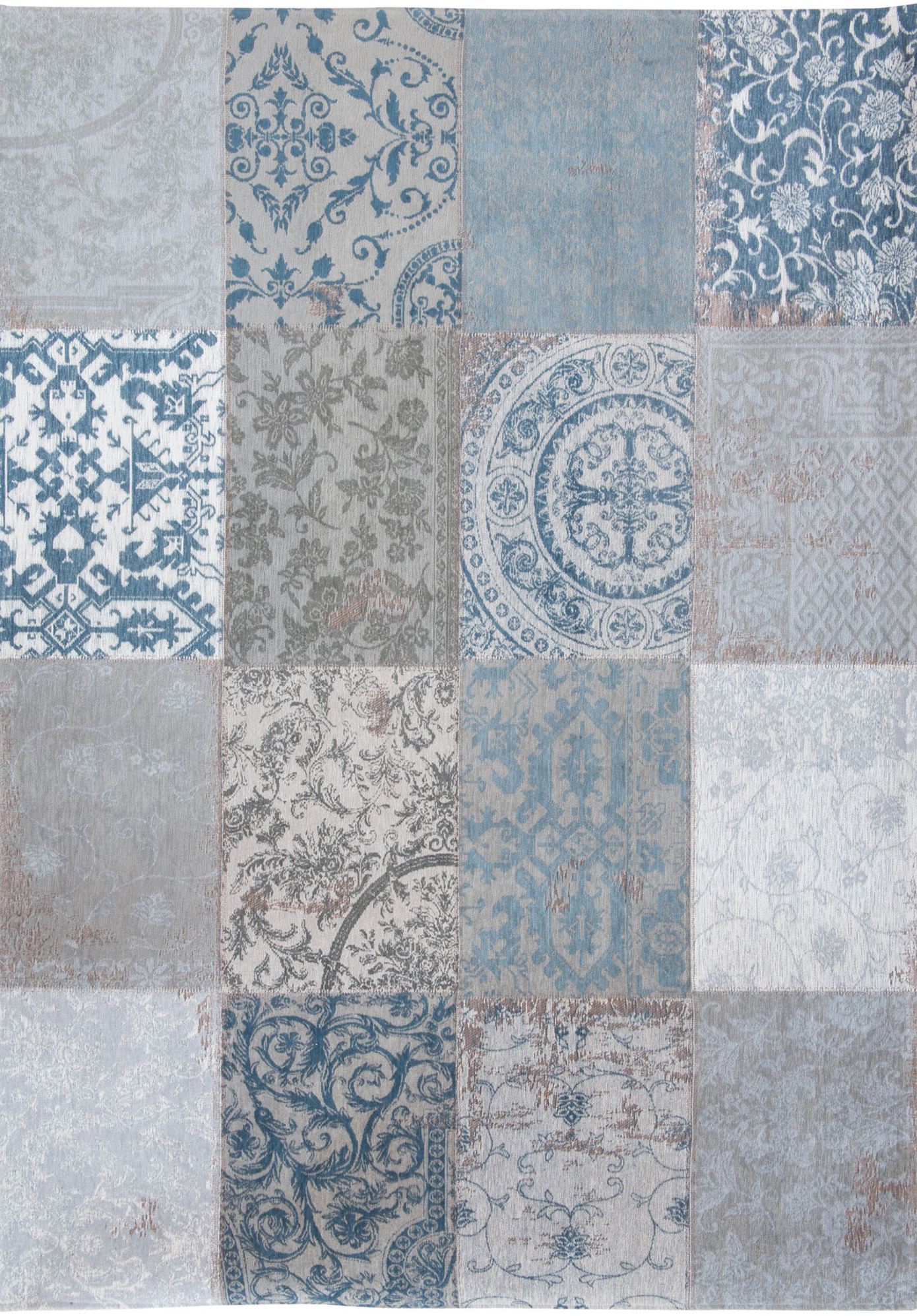 Multi Bruges Blue 8981