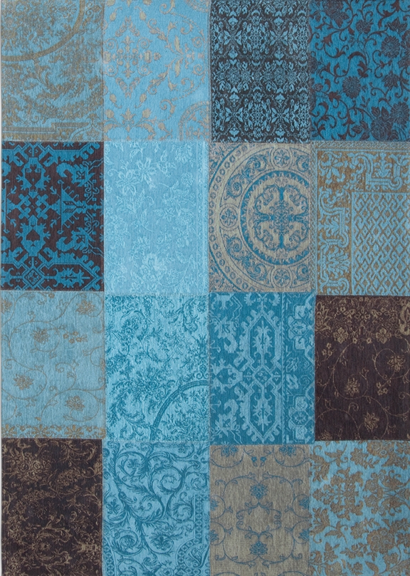 Multi Turquoise 8105