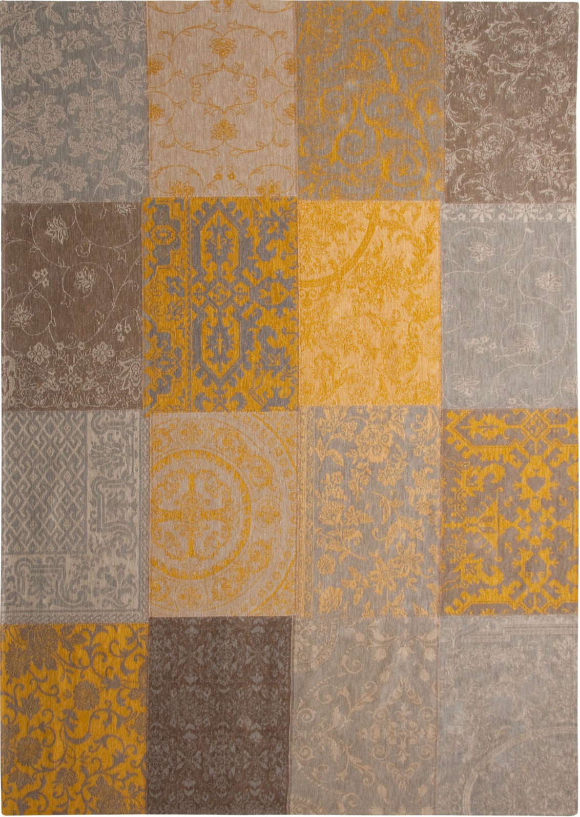 Multi Yellow 8084
