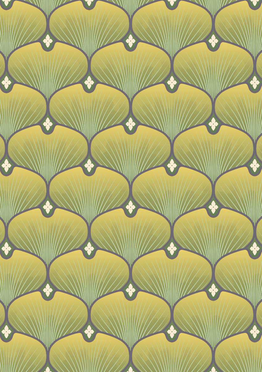Asian - Gingko 11318