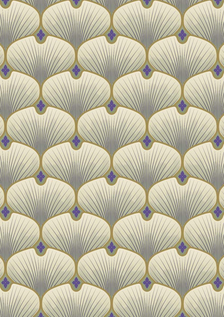 Asian - Gingko 11319