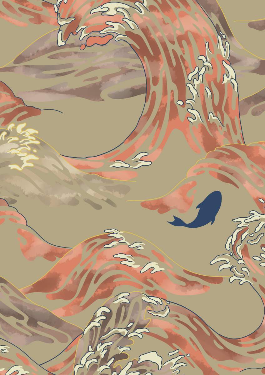 Asian - Nami Carp 11313