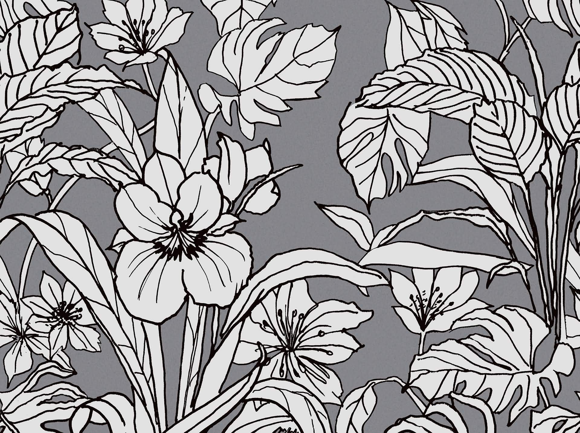Florals & Botanics LTD00930