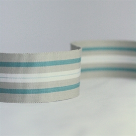 Narrow Woven Border NCT504-01