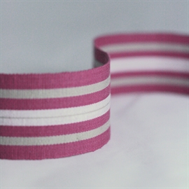 Narrow Woven Border NCT504-02