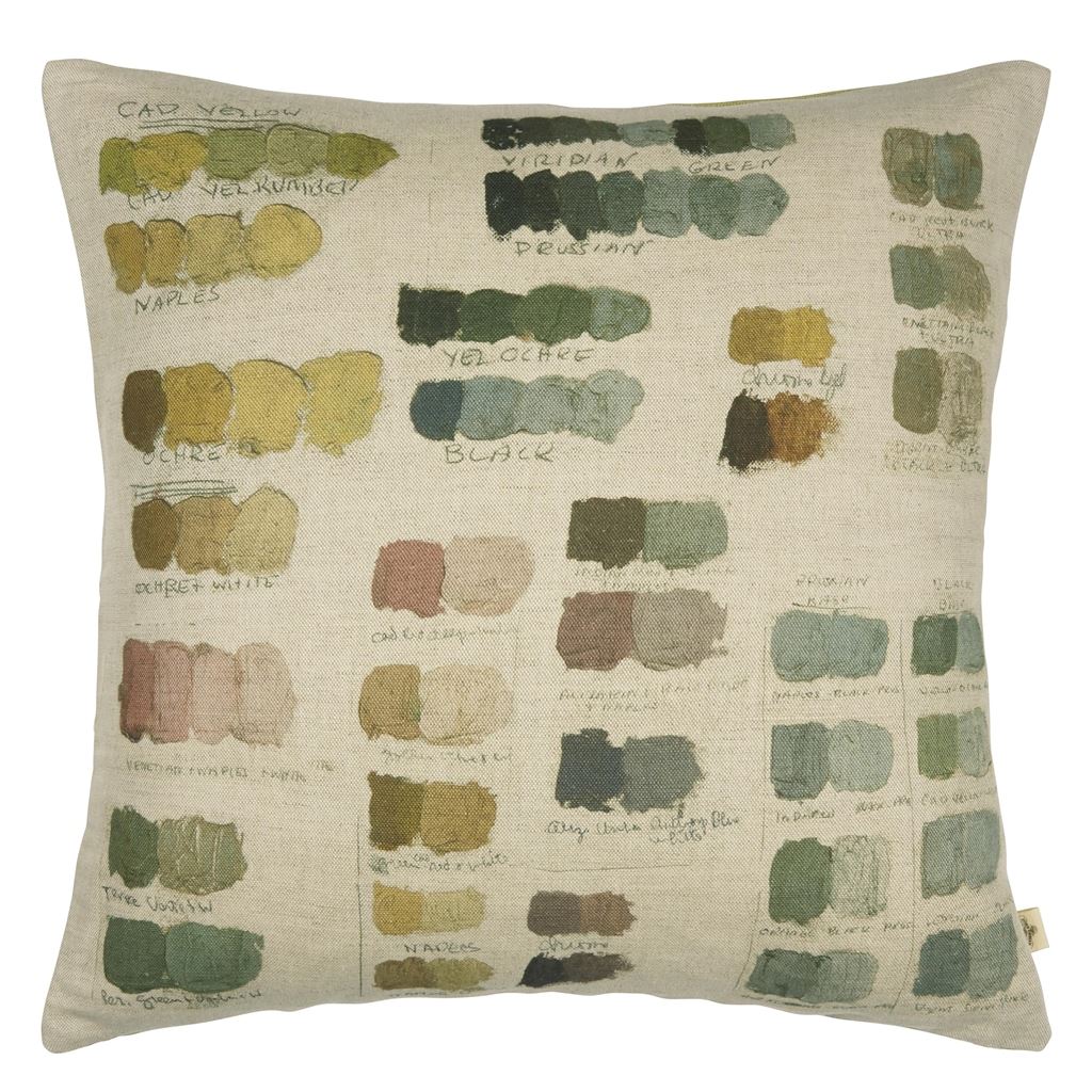 Neutral Mixed Tones Pistachio CCJD5024
