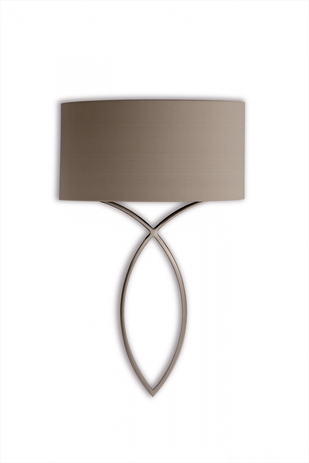 Nicolas Wall Light TWL15 Nickel