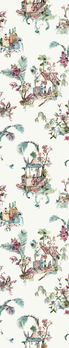 Toile Chinoise NCW4497-01