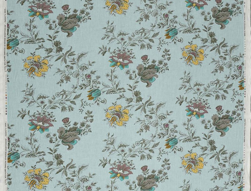 Nine Flowers 2215-03