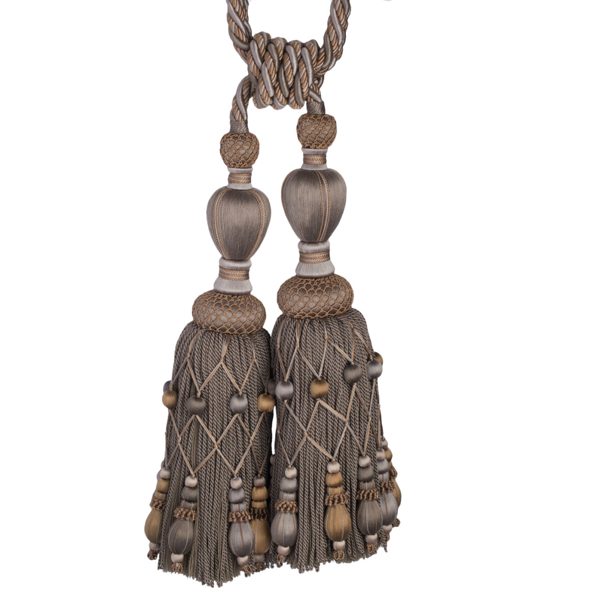 Normandy Double Tassel Tieback 988-43160-04