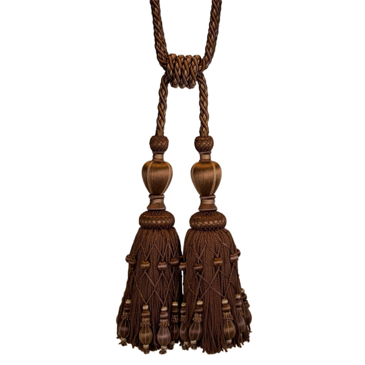 Normandy Double Tassel Tieback 988-43160-05