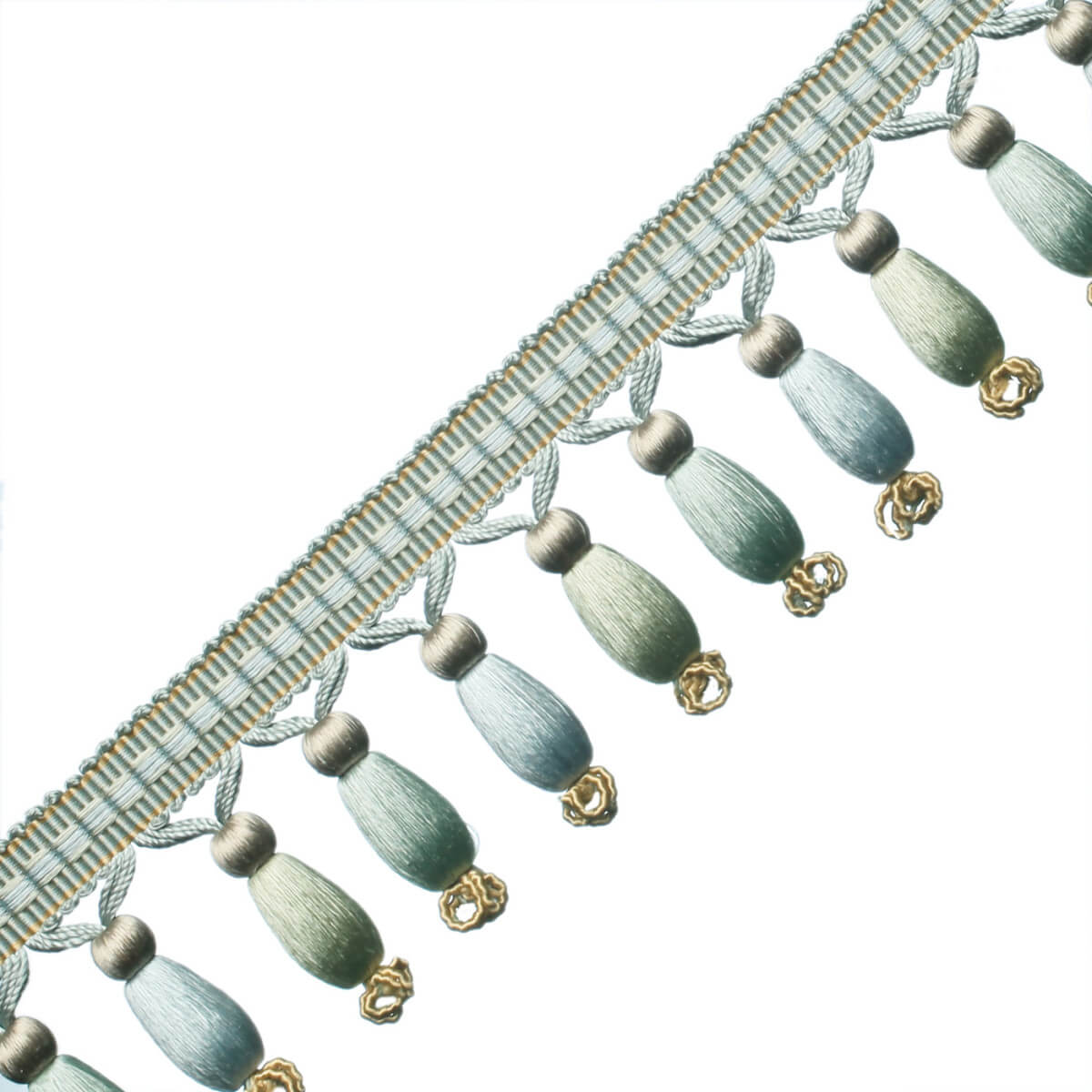 Normandy Silk Beaded Fringe 985-41883-01