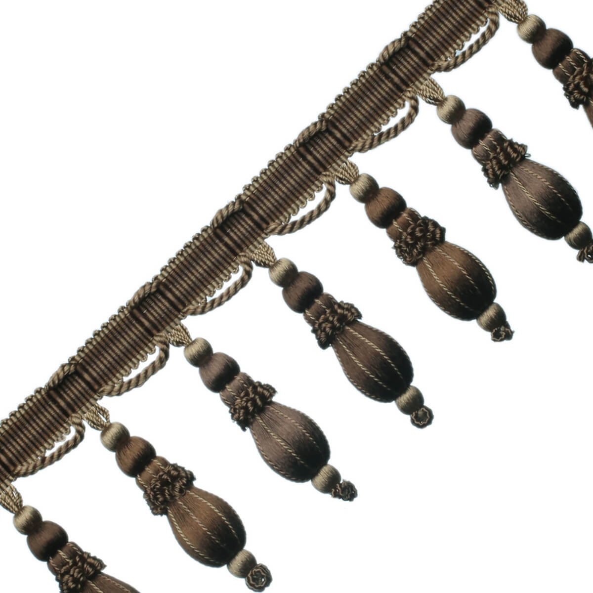 Normandy Silk Ornamental Fringe 985-41879-05