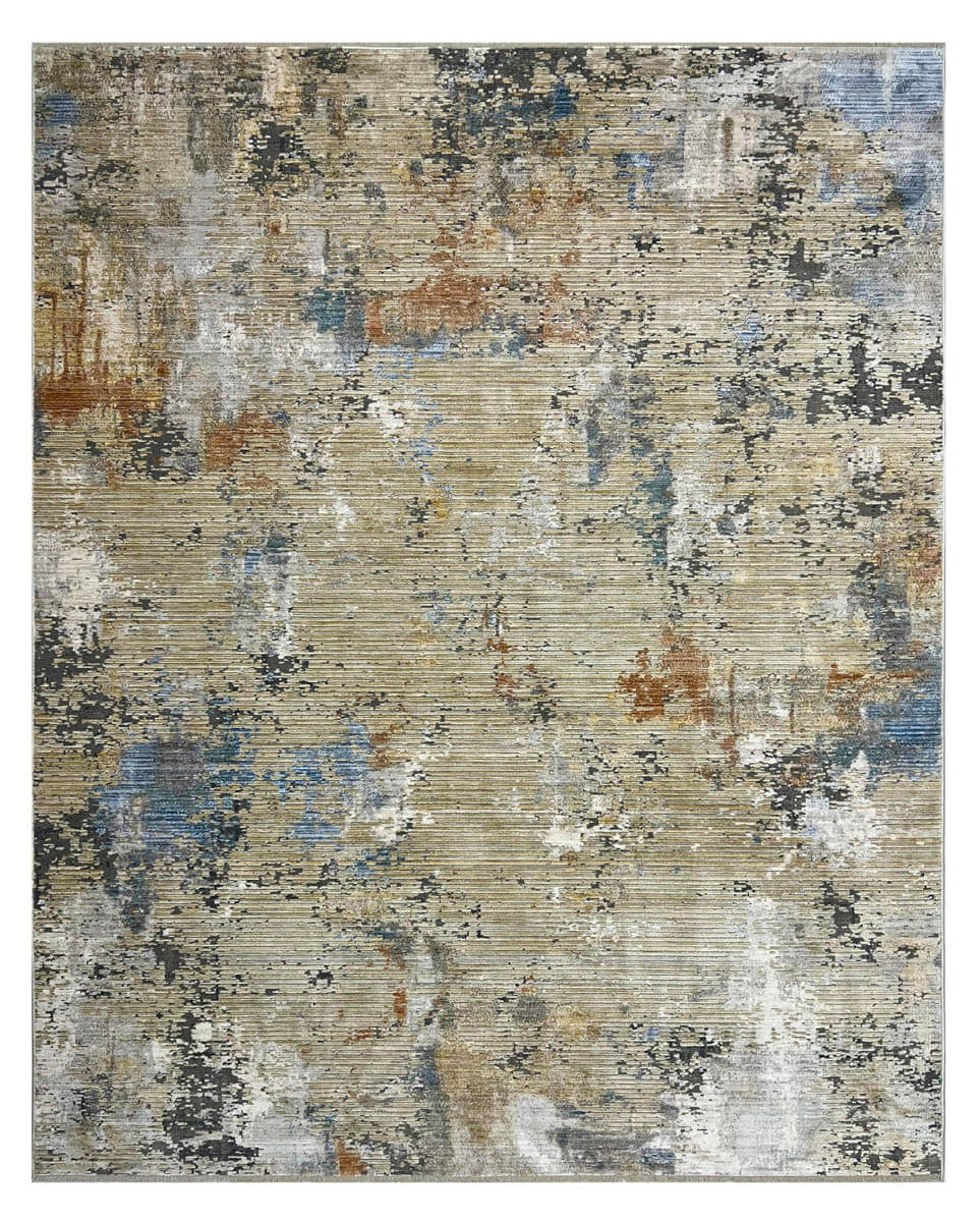 Abstract Hues ABH01 Beige-Grey