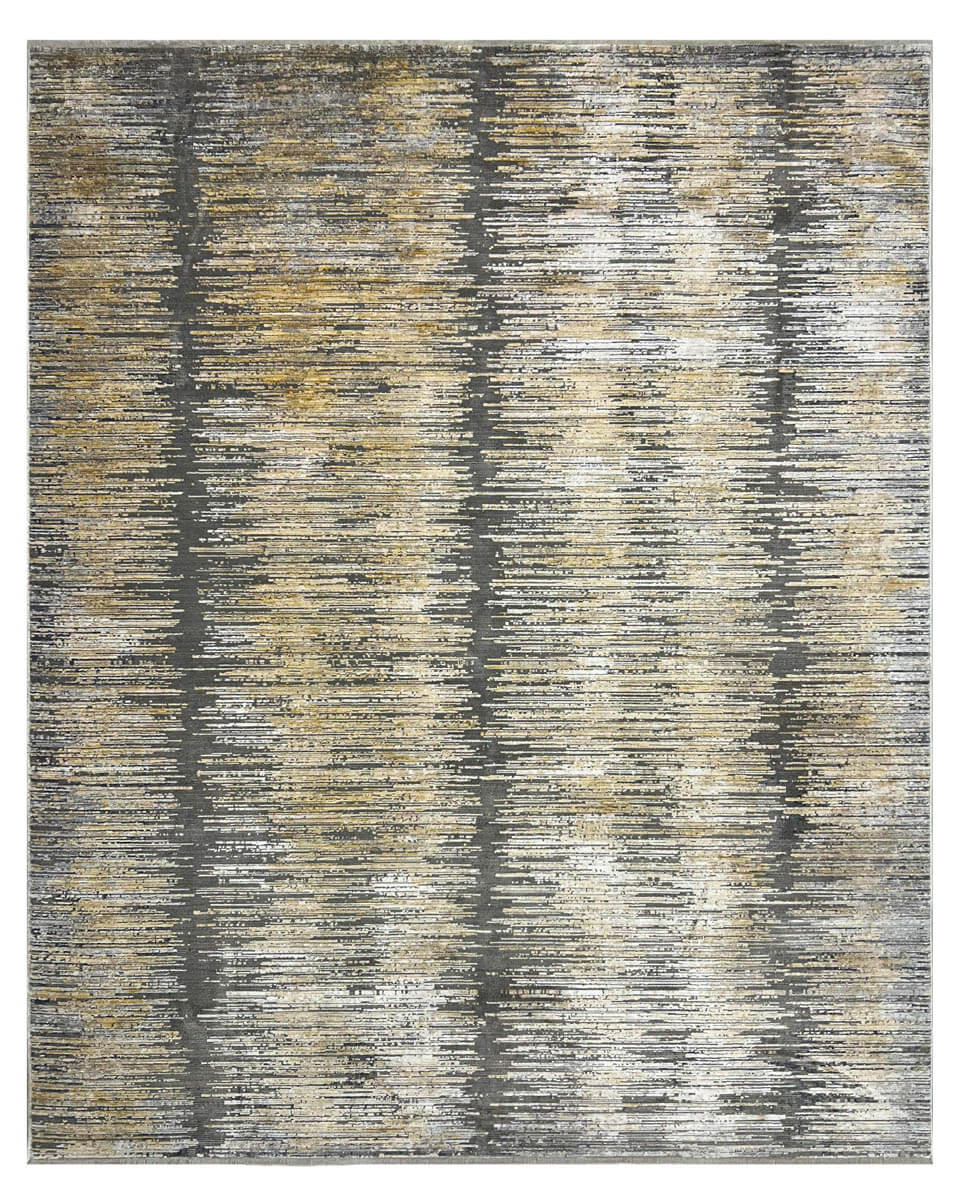 Abstract Hues ABH03 Grey-Gold
