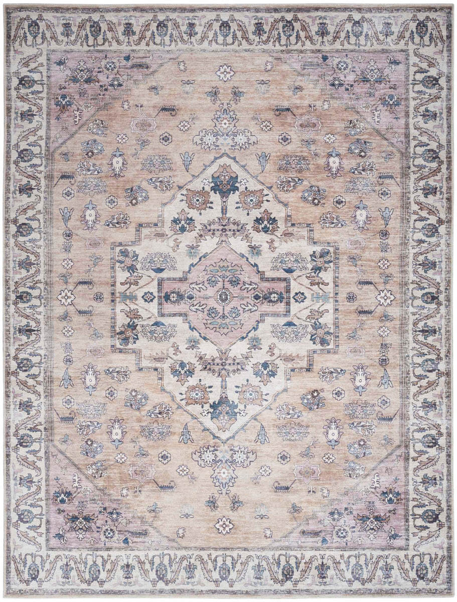 Grand Washables GRW03 Beige-Multi