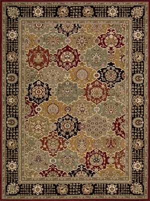 Persian Crown Pc004 Black