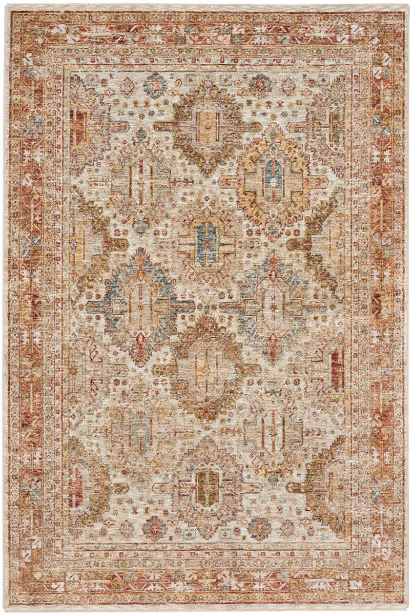 Sahar SHR01 Ivory-Multi