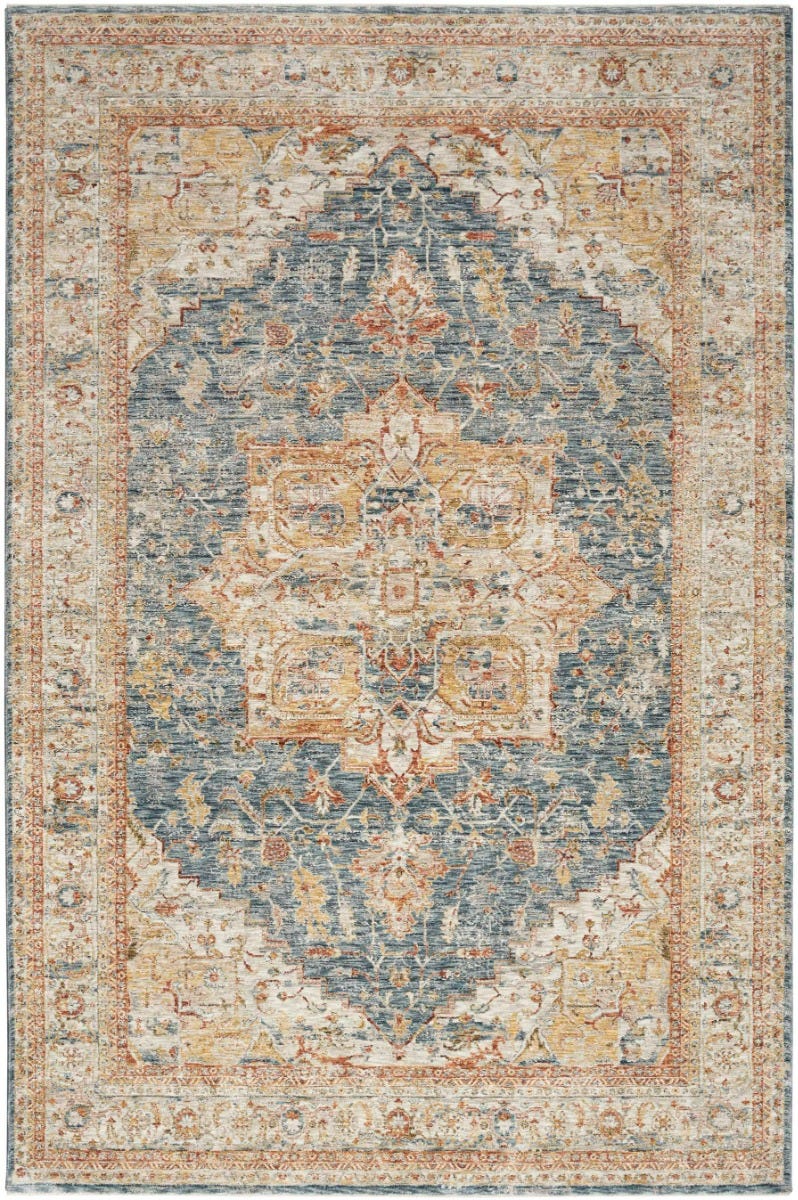 Sahar SHR06 Ivory Blue