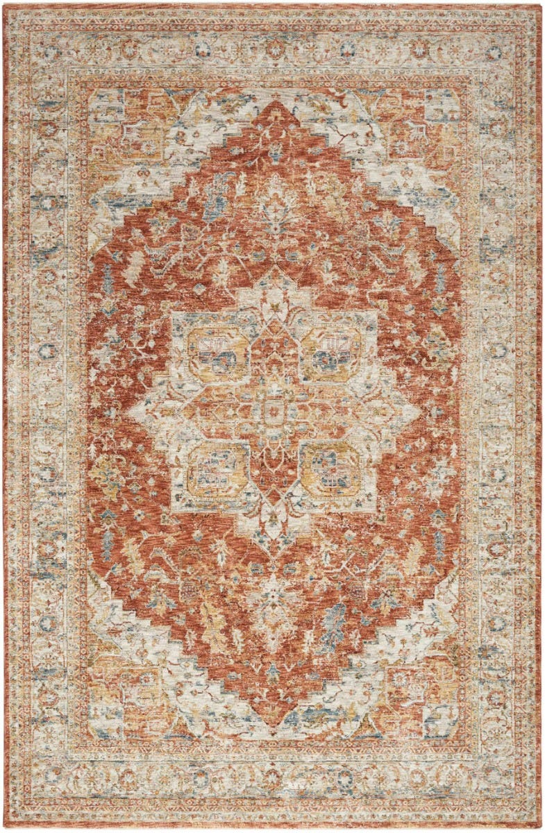 Sahar SHR06 Ivory-Multi
