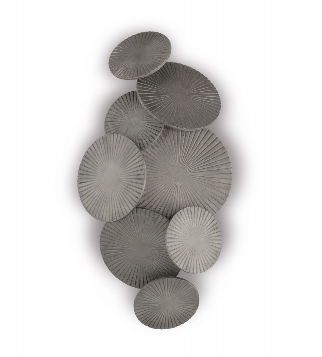 Nova Bulkhead MCL46 Silver