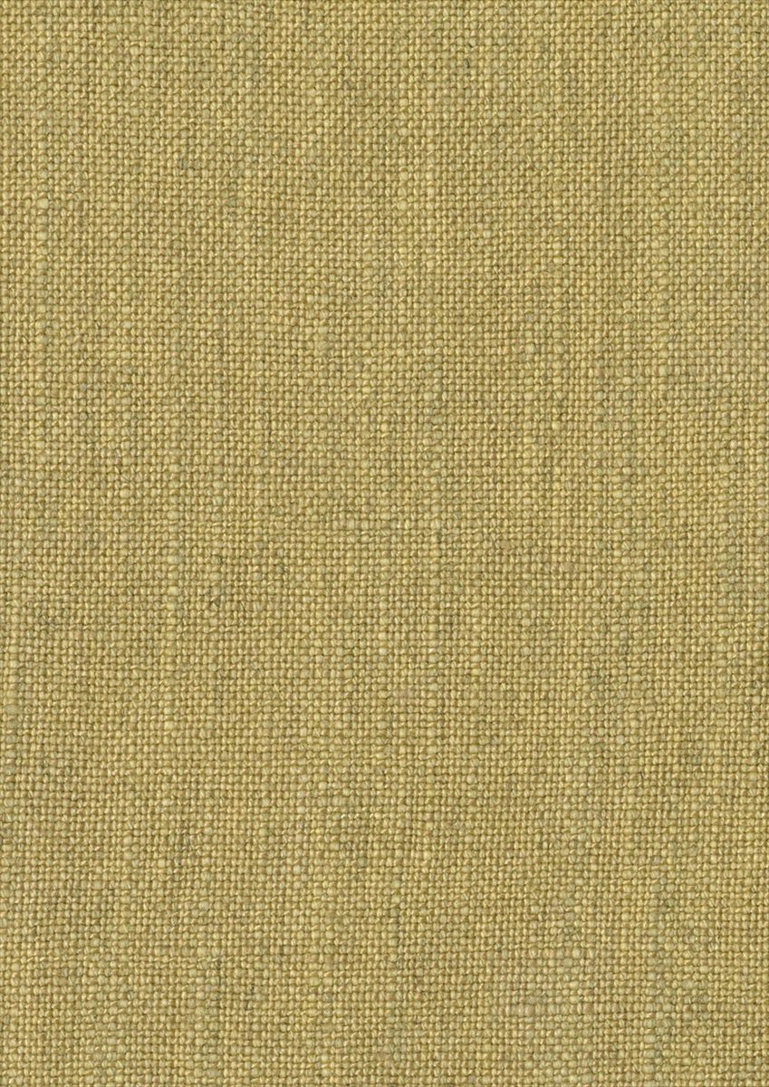 Oaksey Linen Citrine Fabric