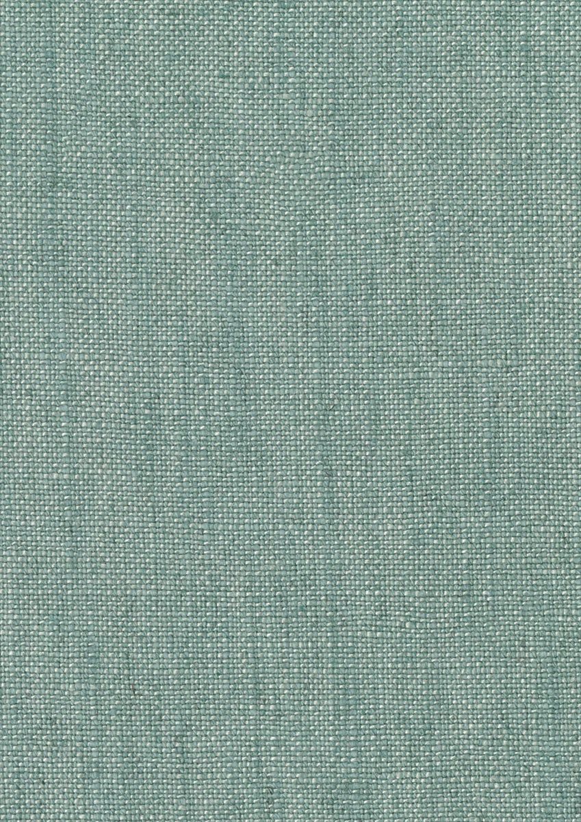 Oaksey Linen Verdigris Fabric
