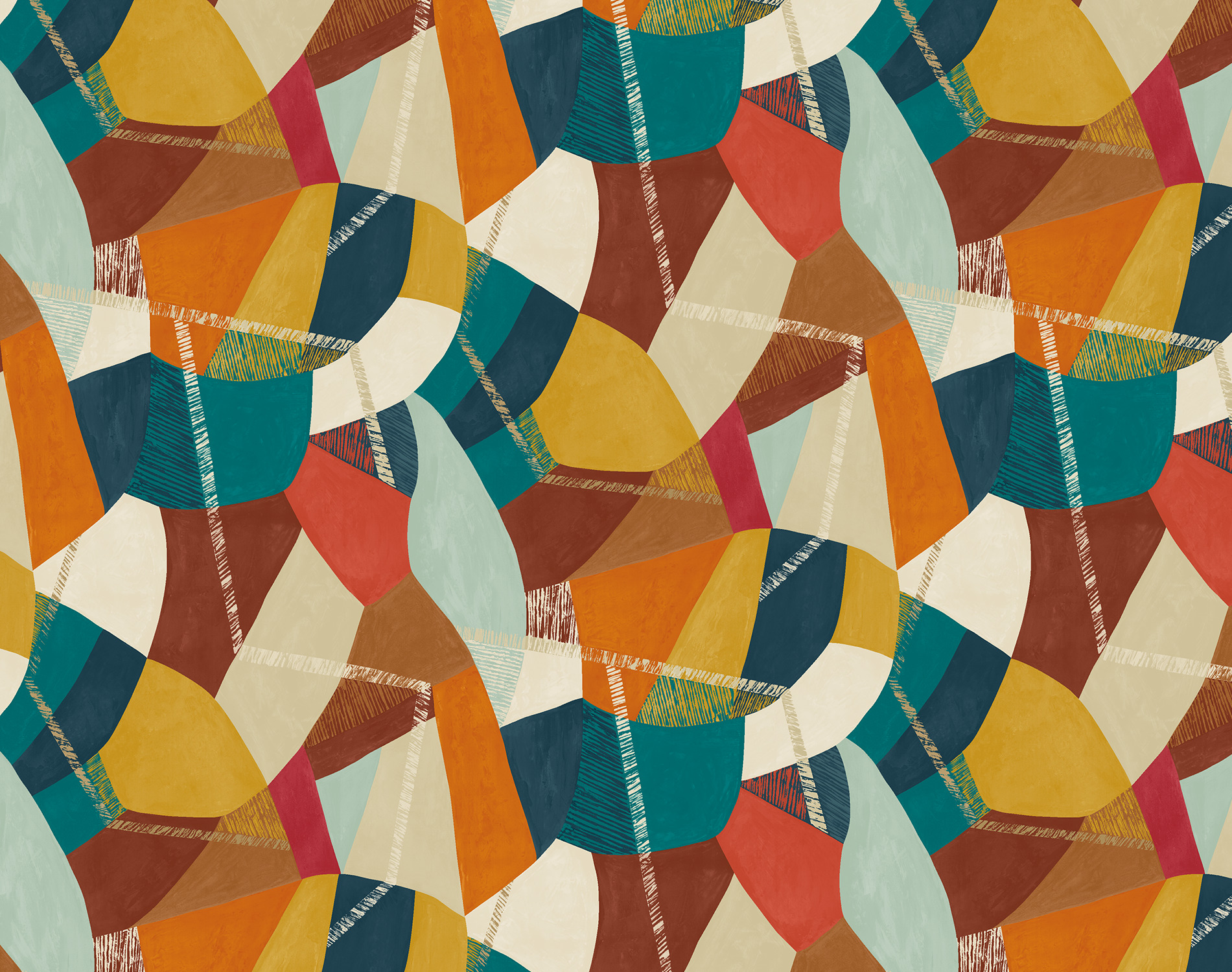 Abstract Geo GRA50101W