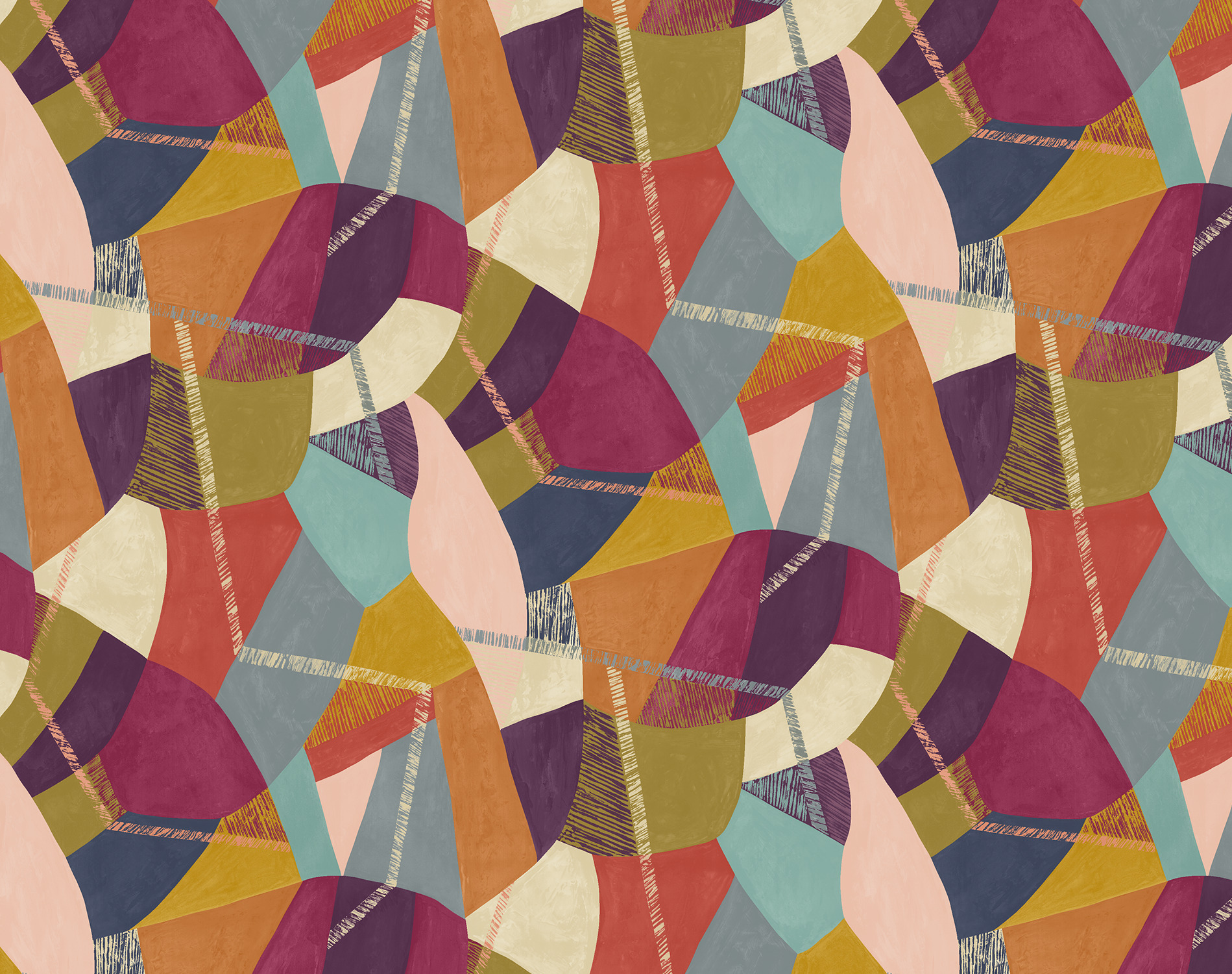 Abstract Geo GRA50103W