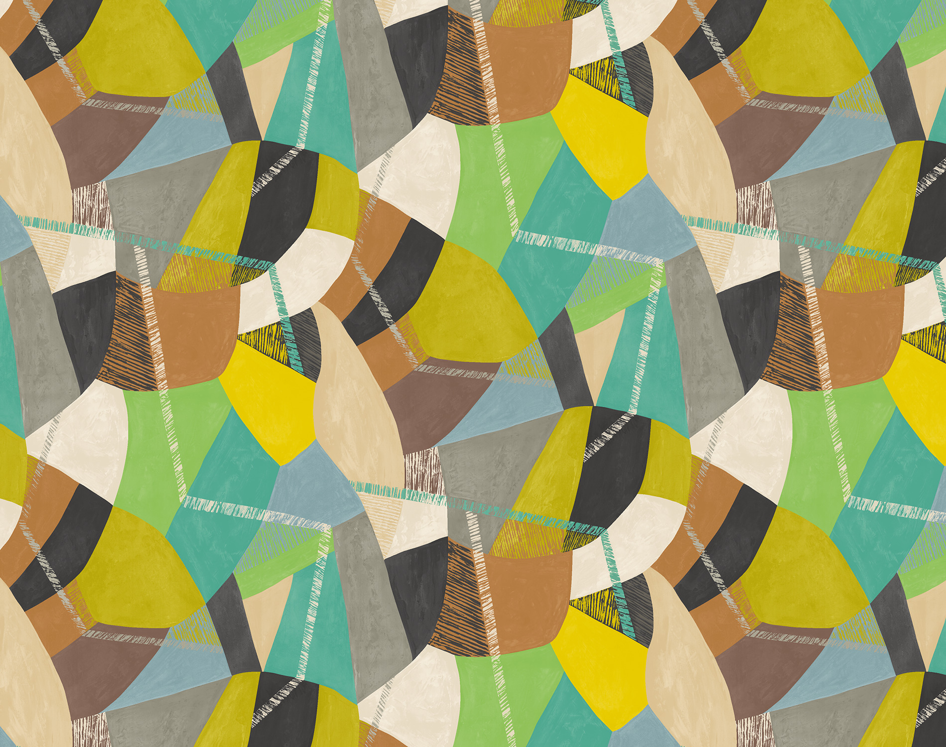 Abstract Geo GRA50105W