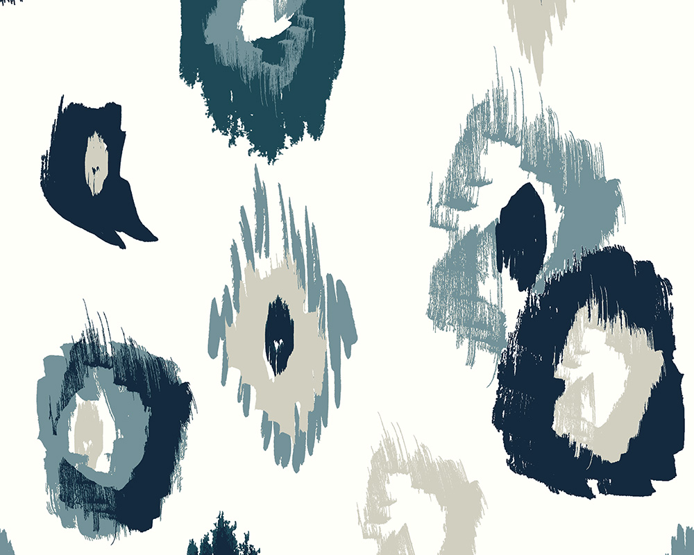 Animal Ikat WLD53118W