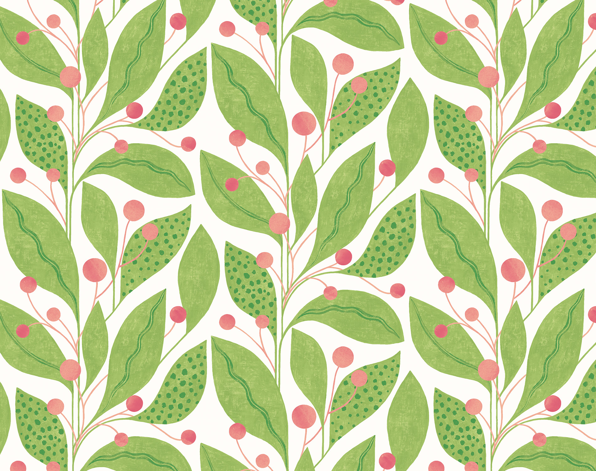Berry Dot GRA50135W