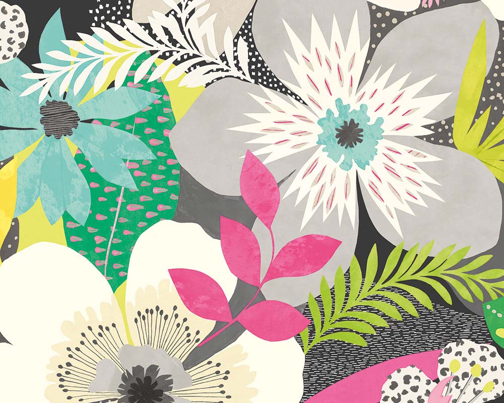 Floral Riot CEP50101W