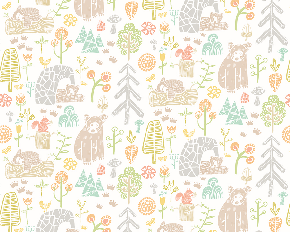 Honeywood Bears WGU50149W