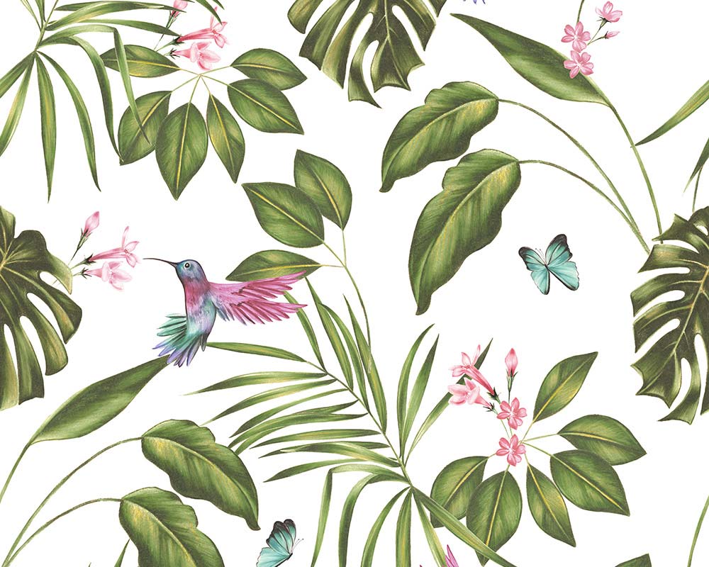 Hummingbird WLD53114W