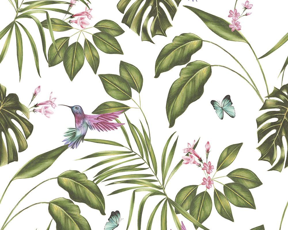 Hummingbird WLD53114W