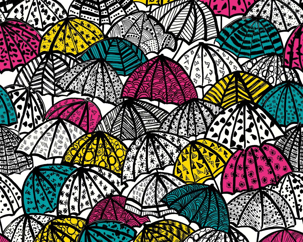 Jolly Brollies CEP50118W