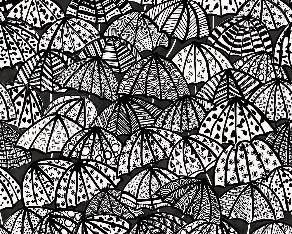 Jolly Brollies CEP50113W