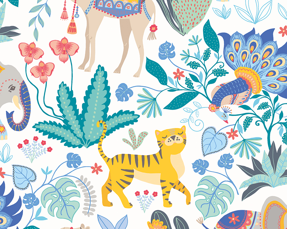 Samba Safari WGU50134W