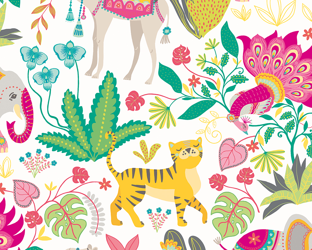 Samba Safari WGU50135W