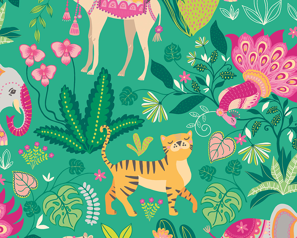 Samba Safari WGU50136W