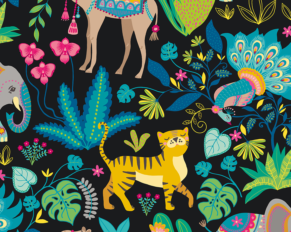 Samba Safari WGU50137W