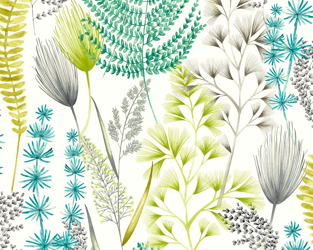 Summer Ferns JRD50102W