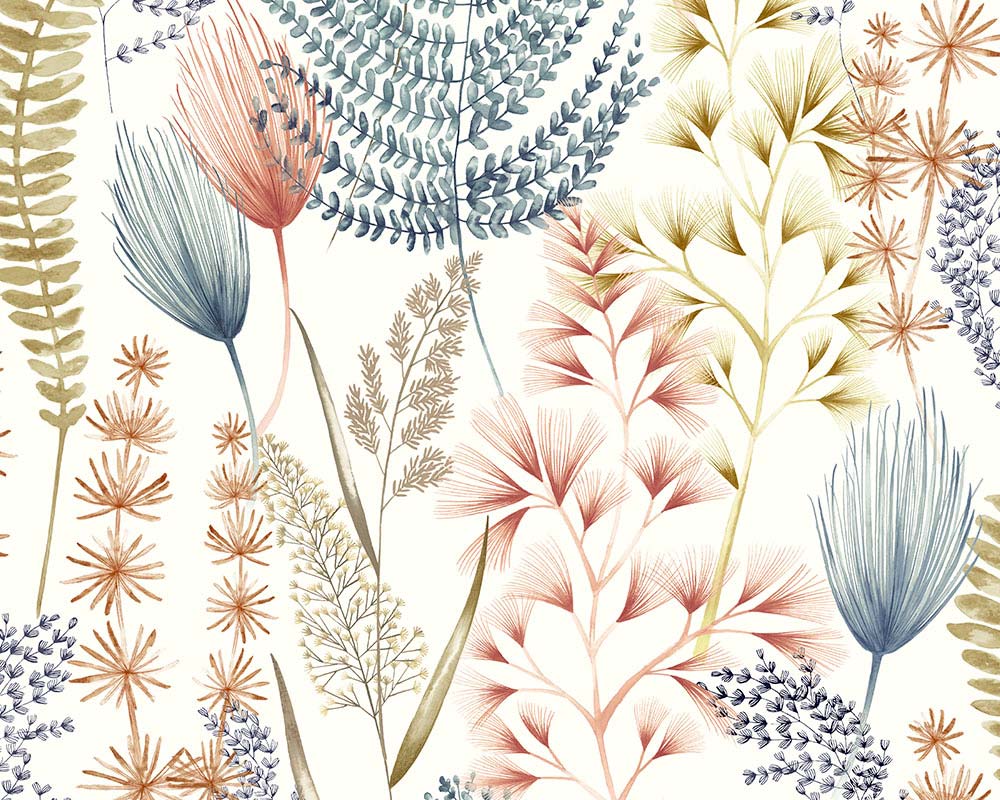 Summer Ferns JRD50104W