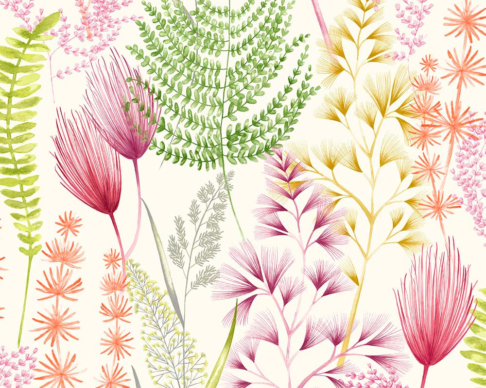 Summer Ferns JRD50101W