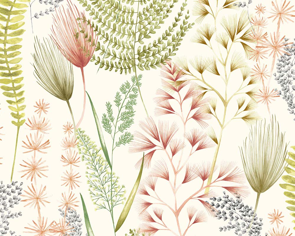Summer Ferns JRD50103W